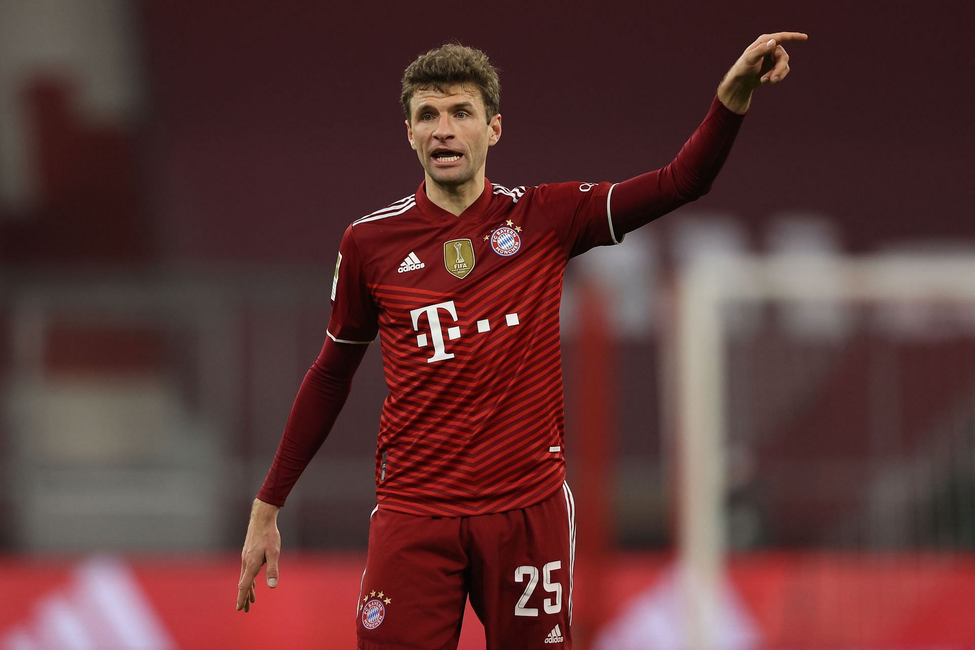 FC Bayern München v VfL Wolfsburg - Bundesliga